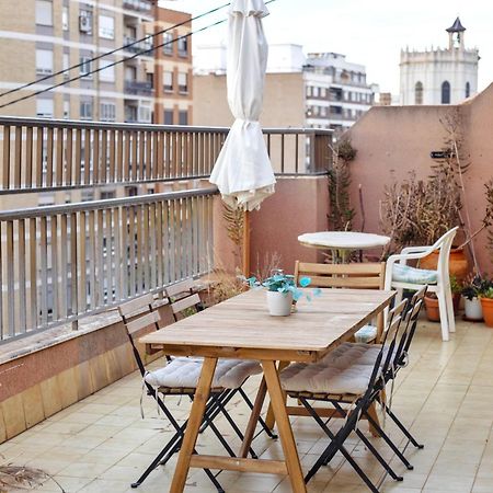Apartament "Duplex Del Mar" Super Centrico Y Unico En Castellon Castellón de la Plana Zewnętrze zdjęcie