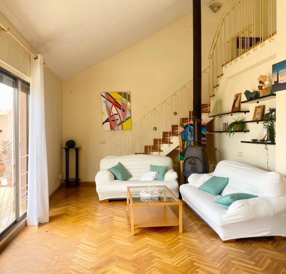 Apartament "Duplex Del Mar" Super Centrico Y Unico En Castellon Castellón de la Plana Zewnętrze zdjęcie