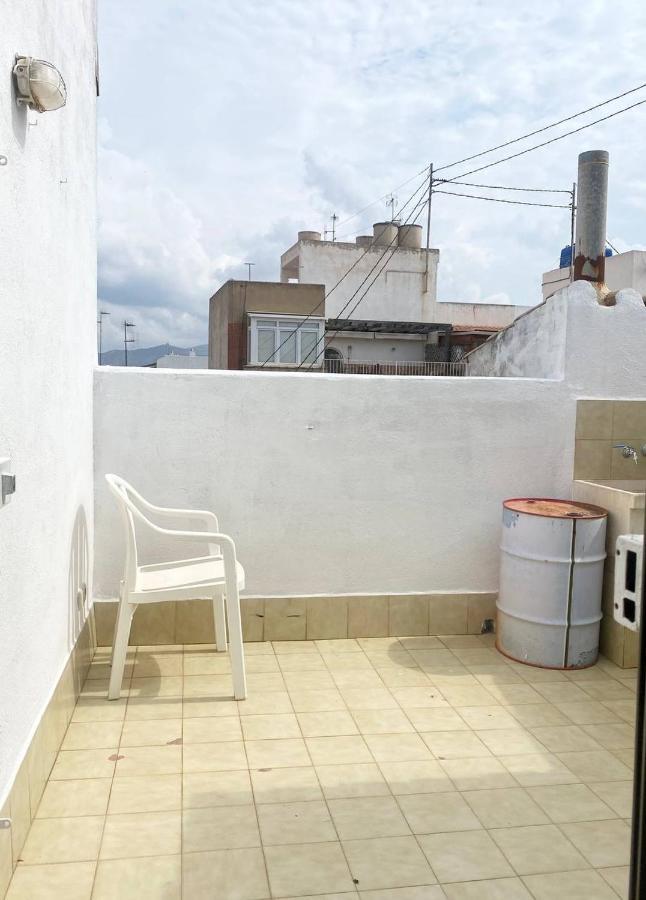 Apartament "Duplex Del Mar" Super Centrico Y Unico En Castellon Castellón de la Plana Zewnętrze zdjęcie