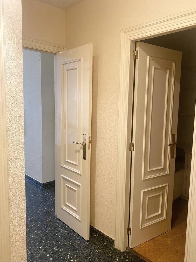 Apartament "Duplex Del Mar" Super Centrico Y Unico En Castellon Castellón de la Plana Zewnętrze zdjęcie
