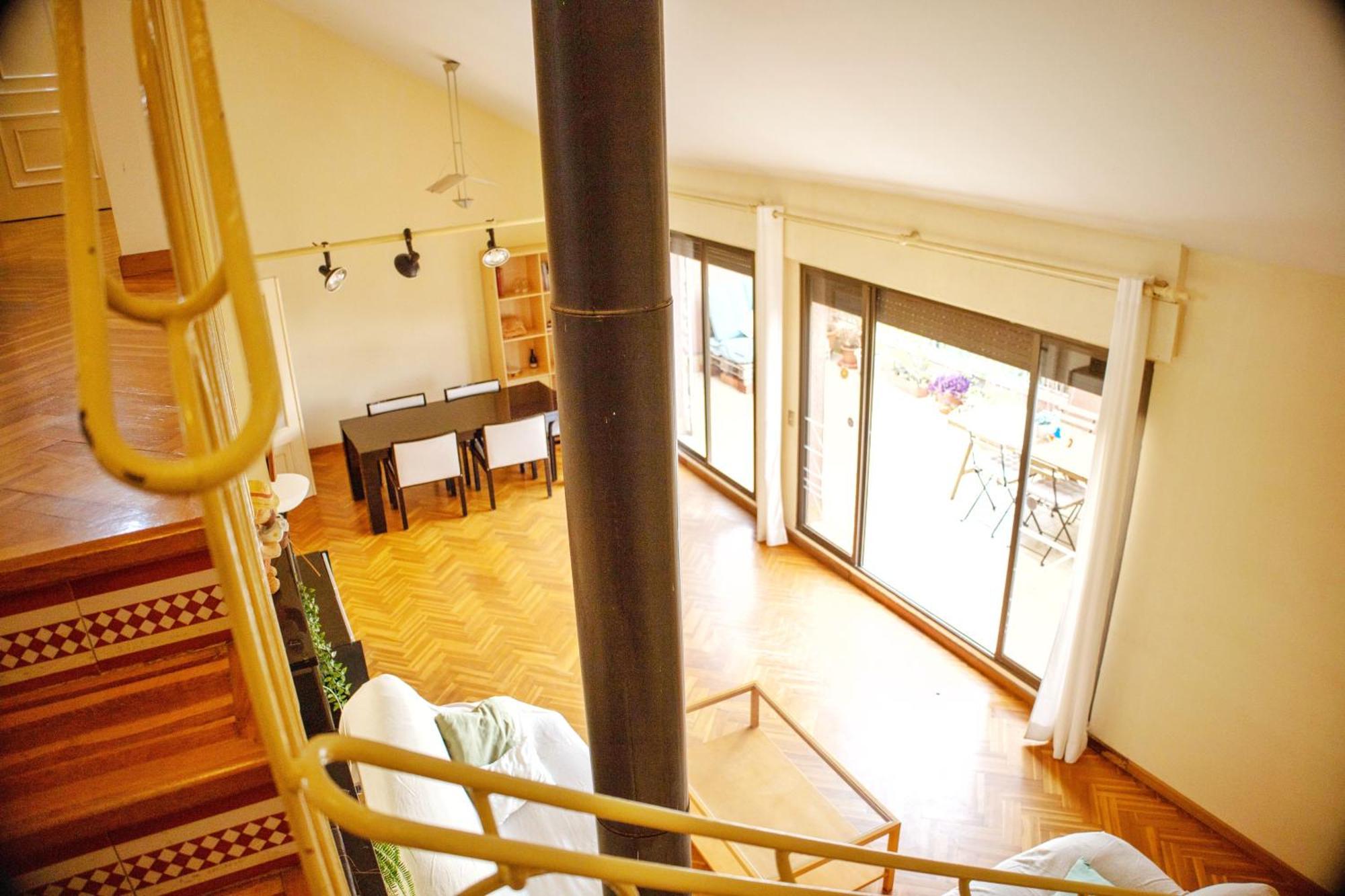 Apartament "Duplex Del Mar" Super Centrico Y Unico En Castellon Castellón de la Plana Zewnętrze zdjęcie