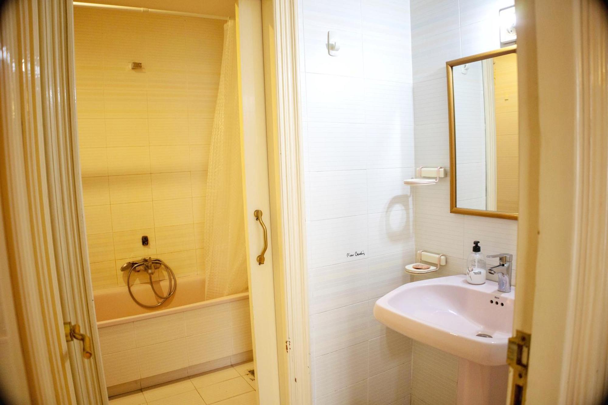 Apartament "Duplex Del Mar" Super Centrico Y Unico En Castellon Castellón de la Plana Zewnętrze zdjęcie