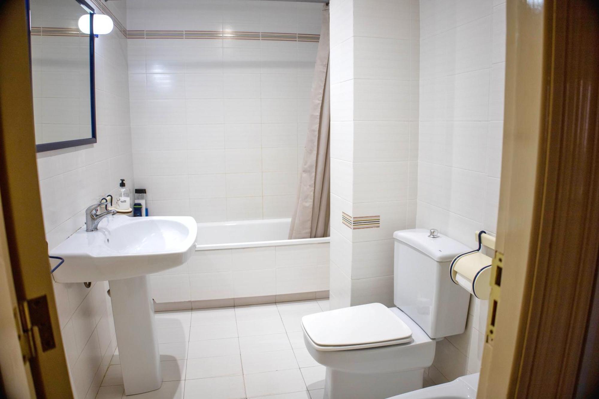 Apartament "Duplex Del Mar" Super Centrico Y Unico En Castellon Castellón de la Plana Zewnętrze zdjęcie