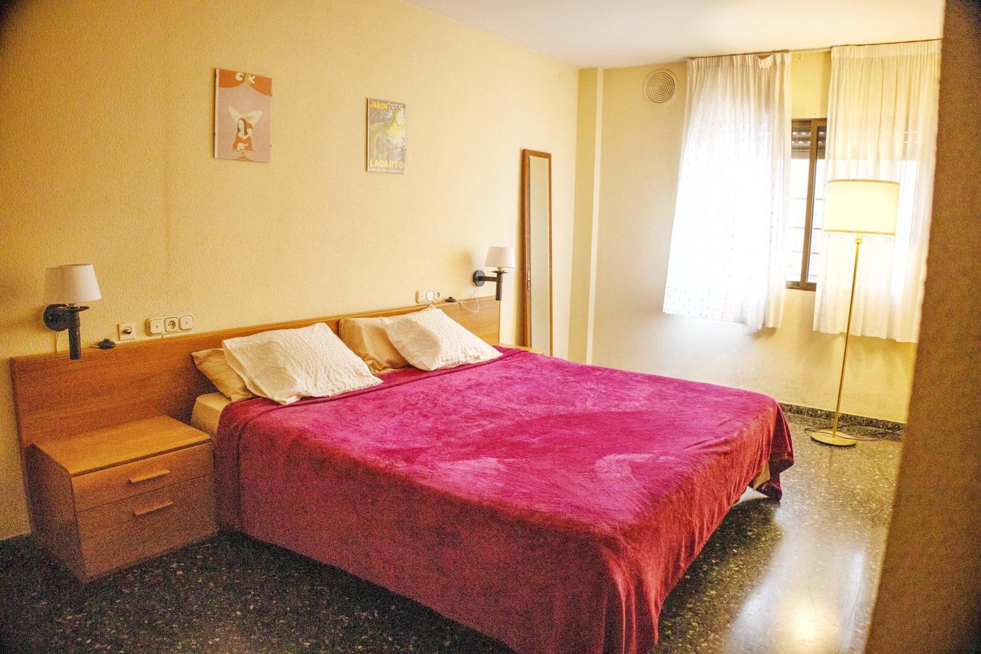 Apartament "Duplex Del Mar" Super Centrico Y Unico En Castellon Castellón de la Plana Zewnętrze zdjęcie